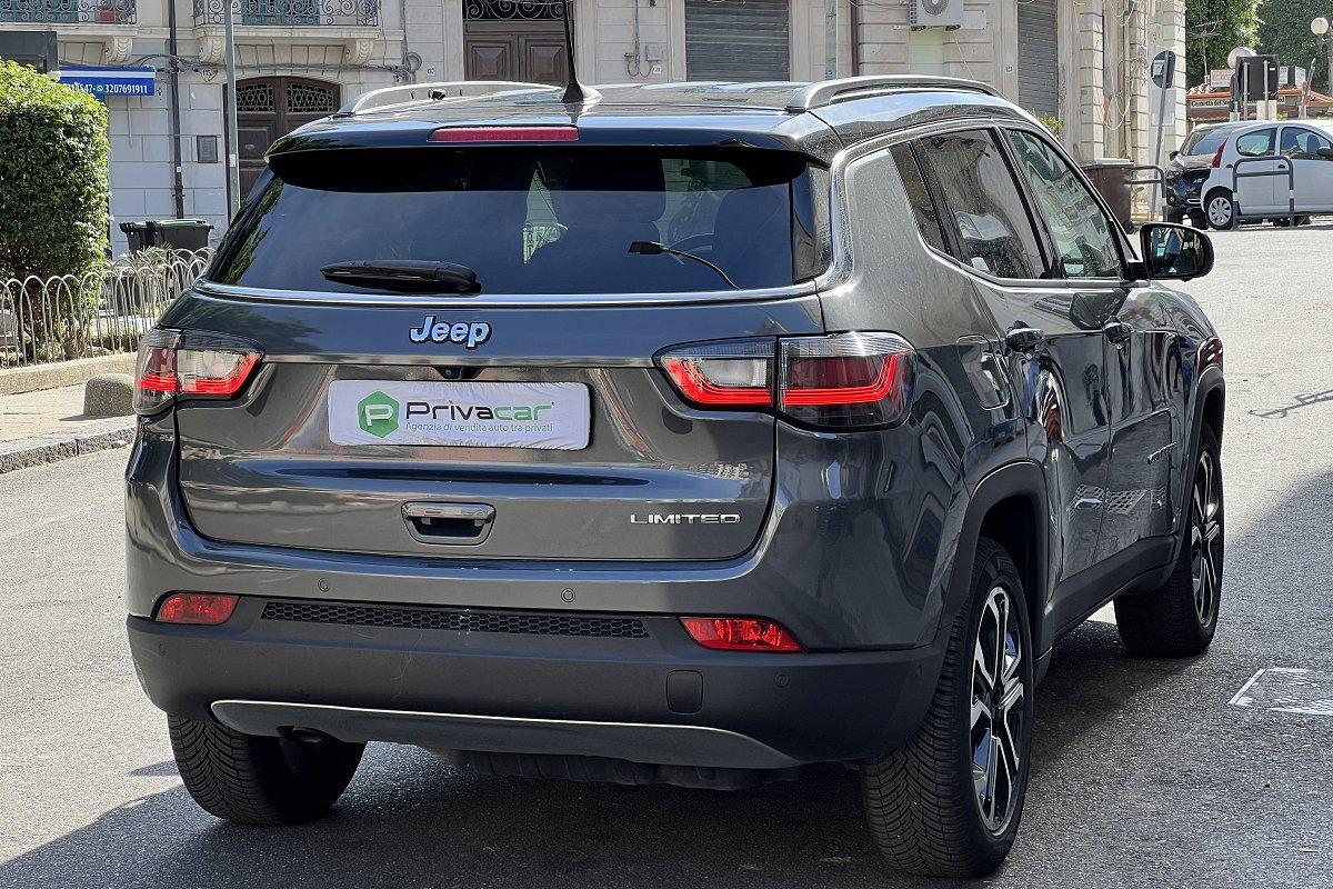 JEEP Compass 1.6 Multijet II 2WD Limited