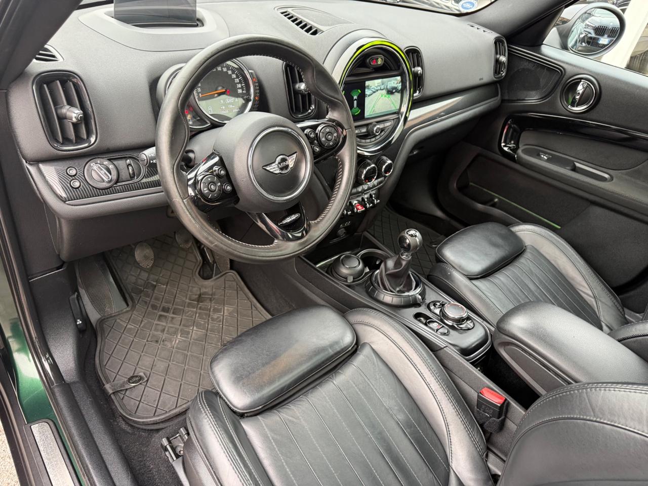 Mini Cooper D Countryman 2.0 Hype Tetto Apribile