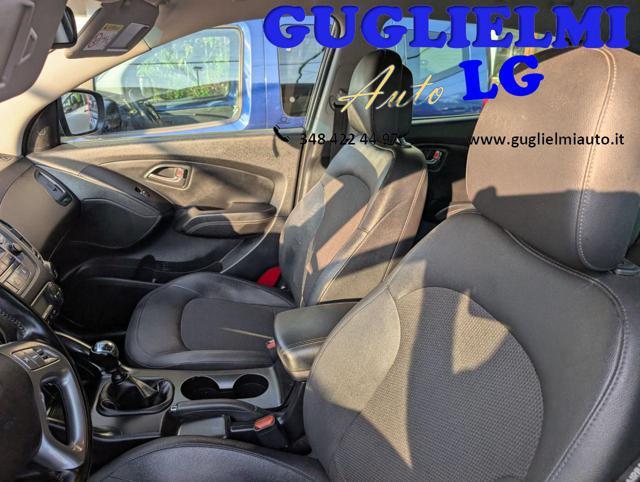 HYUNDAI iX35 1.6 GDI 16V 2WD Comfort SENSORI