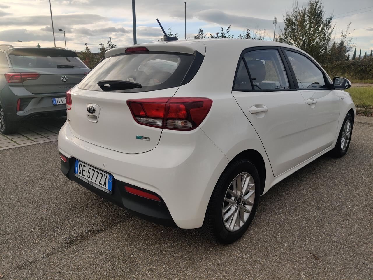 Kia Rio 1.2 DPi 82 CV EcoGPL Style