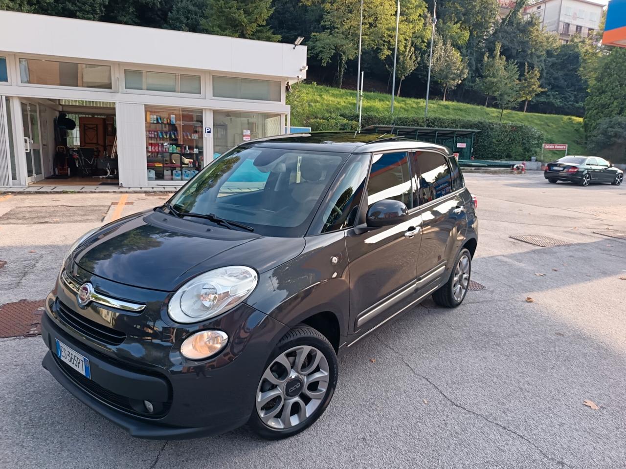 Fiat 500L 0.9 Lounge 2013 ok neo patente