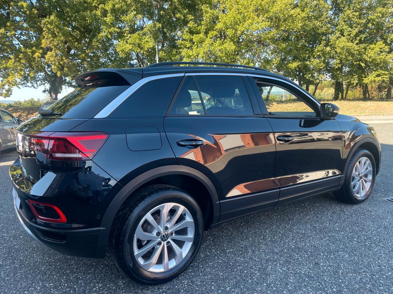 Volkswagen T-Roc 1.0 TSI Style