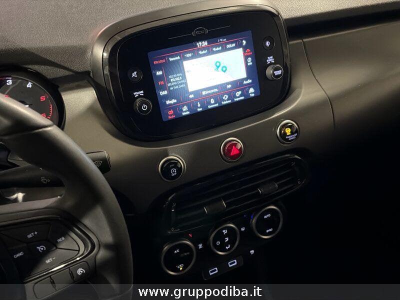 FIAT 500X 2018 Diesel 1.3 mjt Sport 95cv