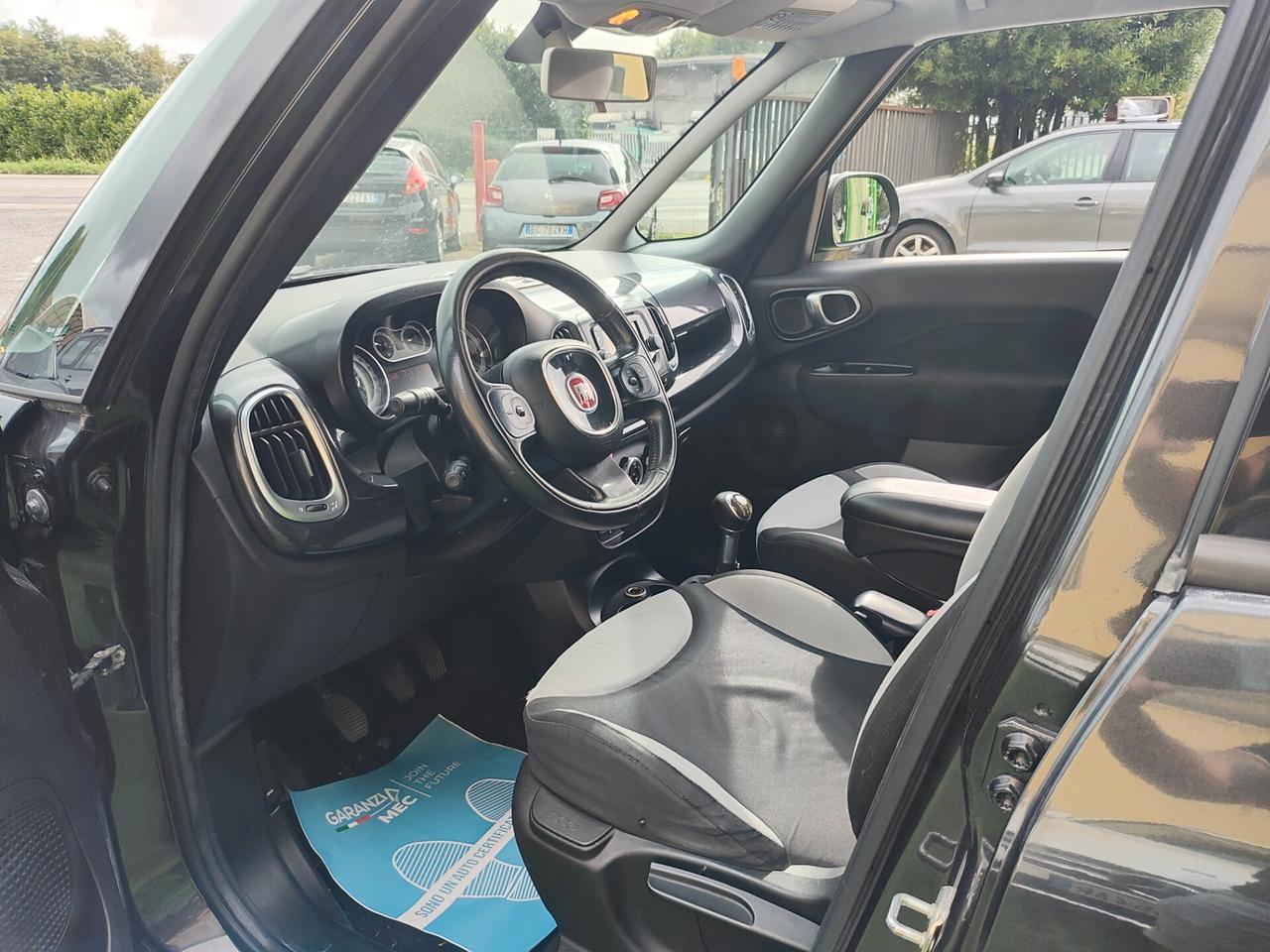 Fiat 500L 1.3 Multijet 85 CV Lounge