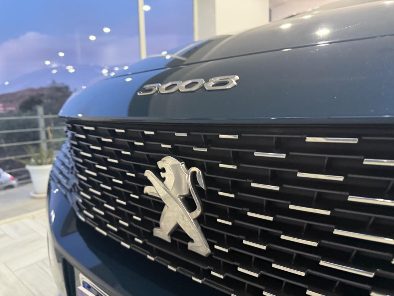 Peugeot 3008 hdi 130cv EAT8 GT PACK+FULL LED2023