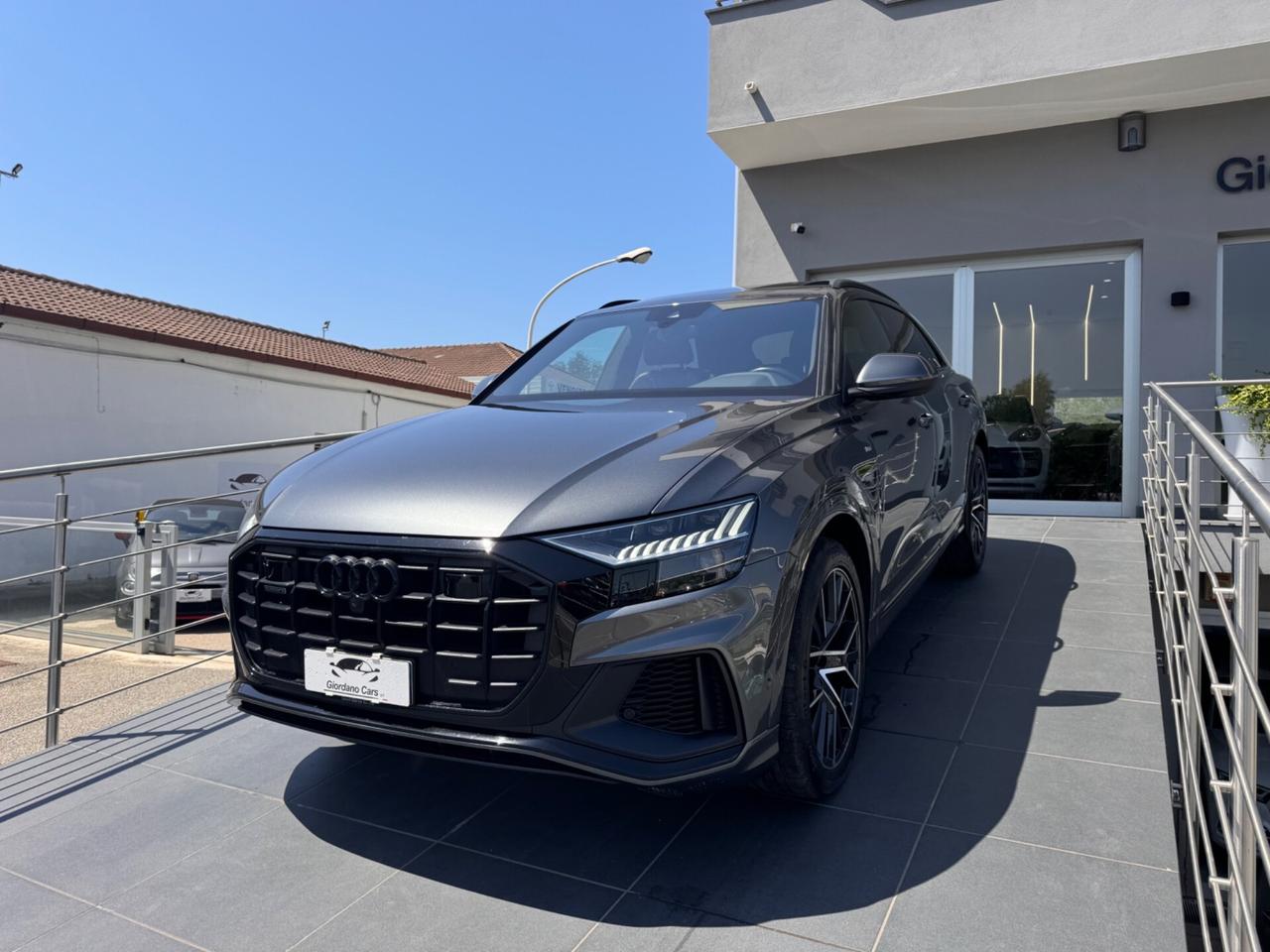 Audi Q8 50 TDI 286 CV quattro 3x s line open edition