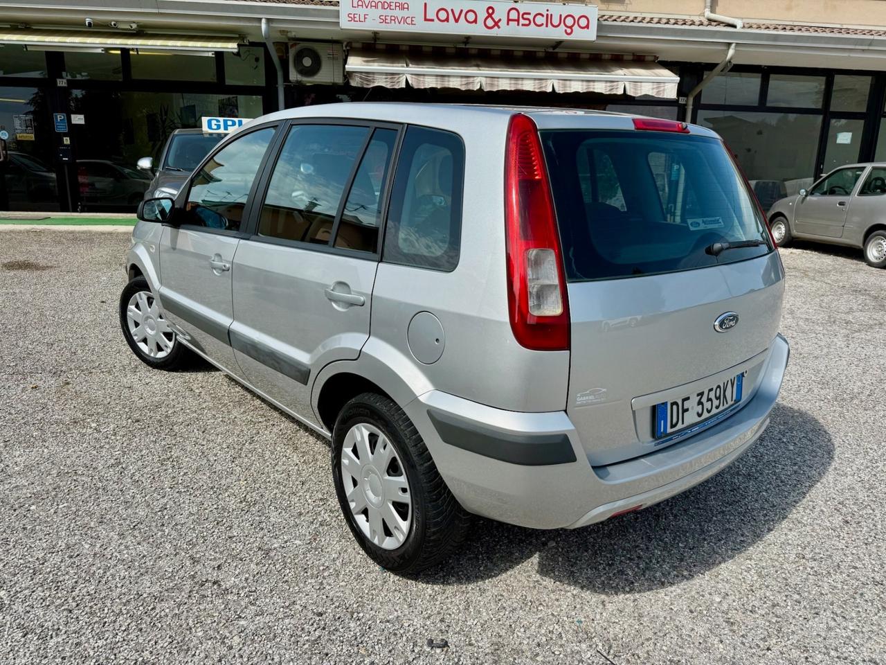 Ford Fusion 1.4 TDCi Ok NEOPATENTATI