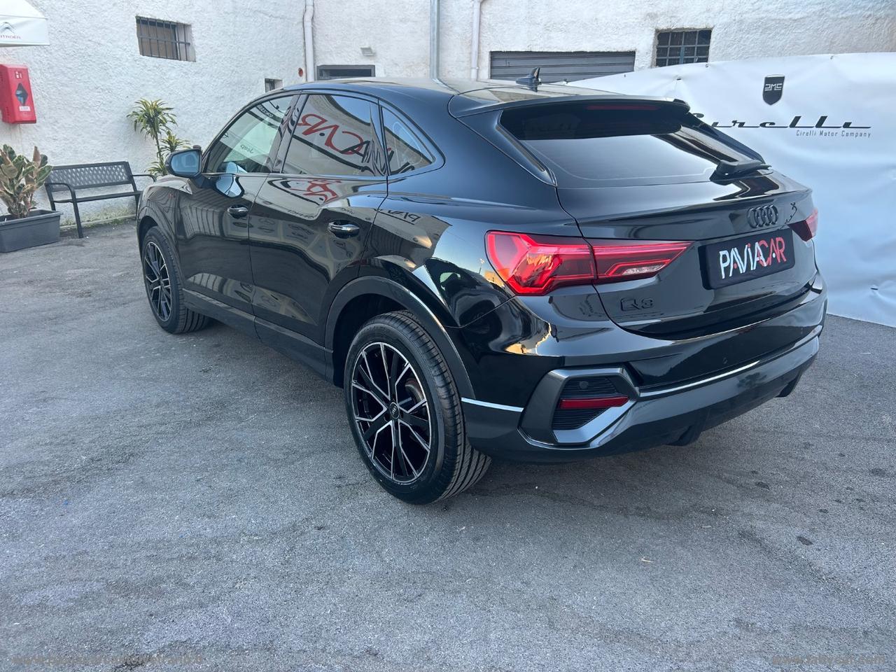 AUDI Q3 SPB 35 TDI S tronic S line edition