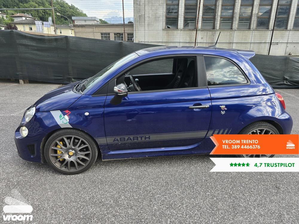 ABARTH 595 595 C 1.4 Turbo T-Jet 180 CV Competi...