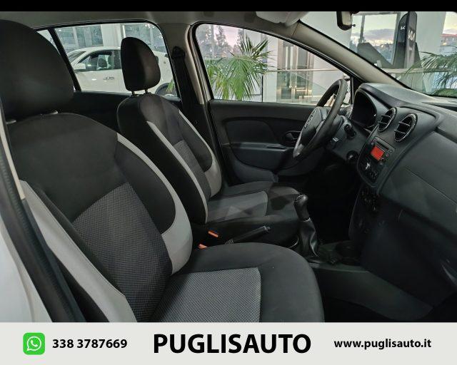 DACIA Sandero 1.5 dCi 8V 75CV Start&Stop Ambiance