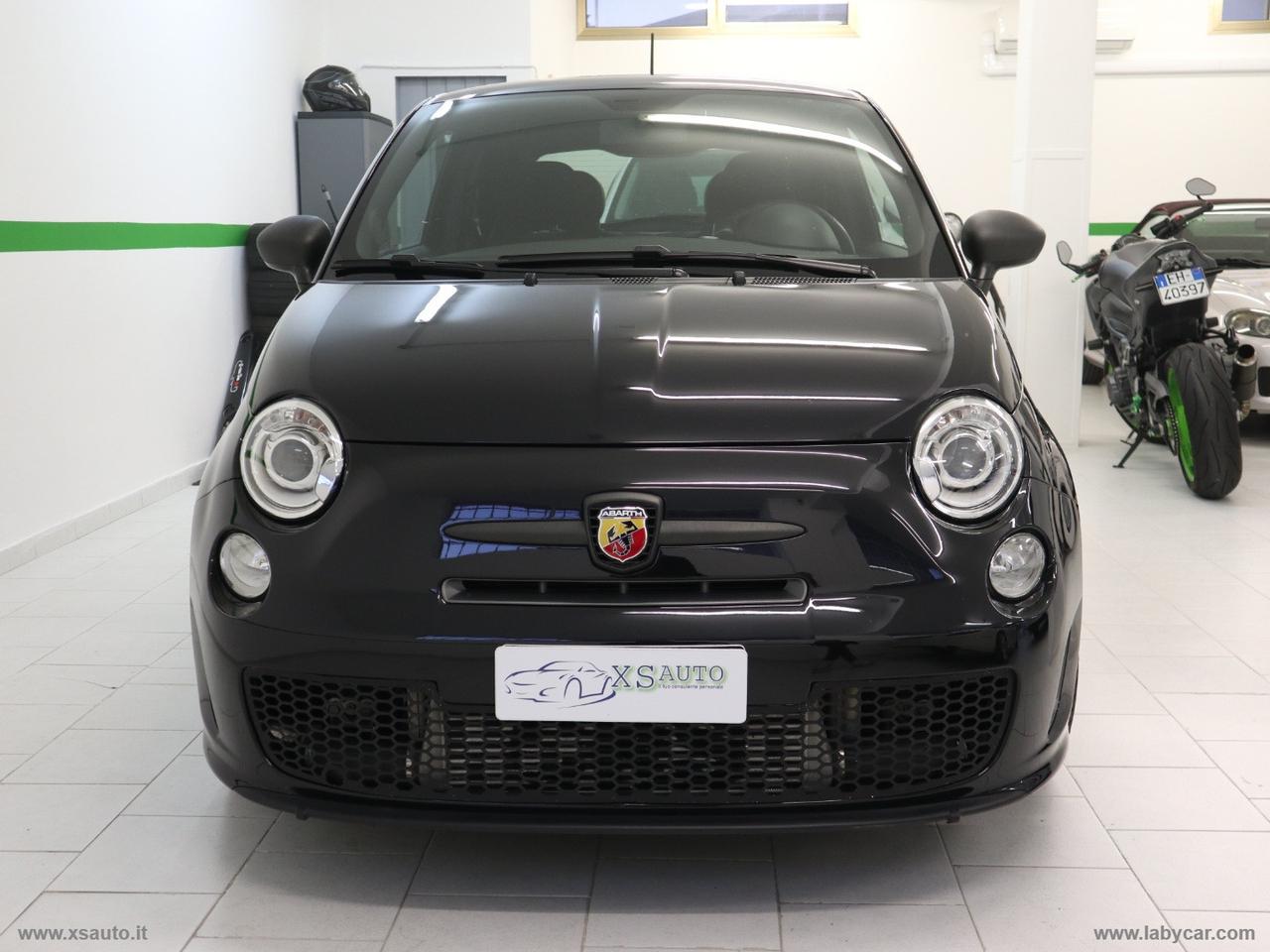 ABARTH 595 1.4 Turbo T-Jet 180 CV Competizione