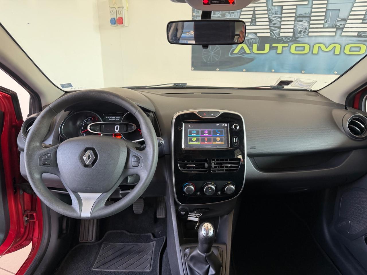 Renault Clio TCe 12V 90CV Start&Stop 5 porte Energy Intens