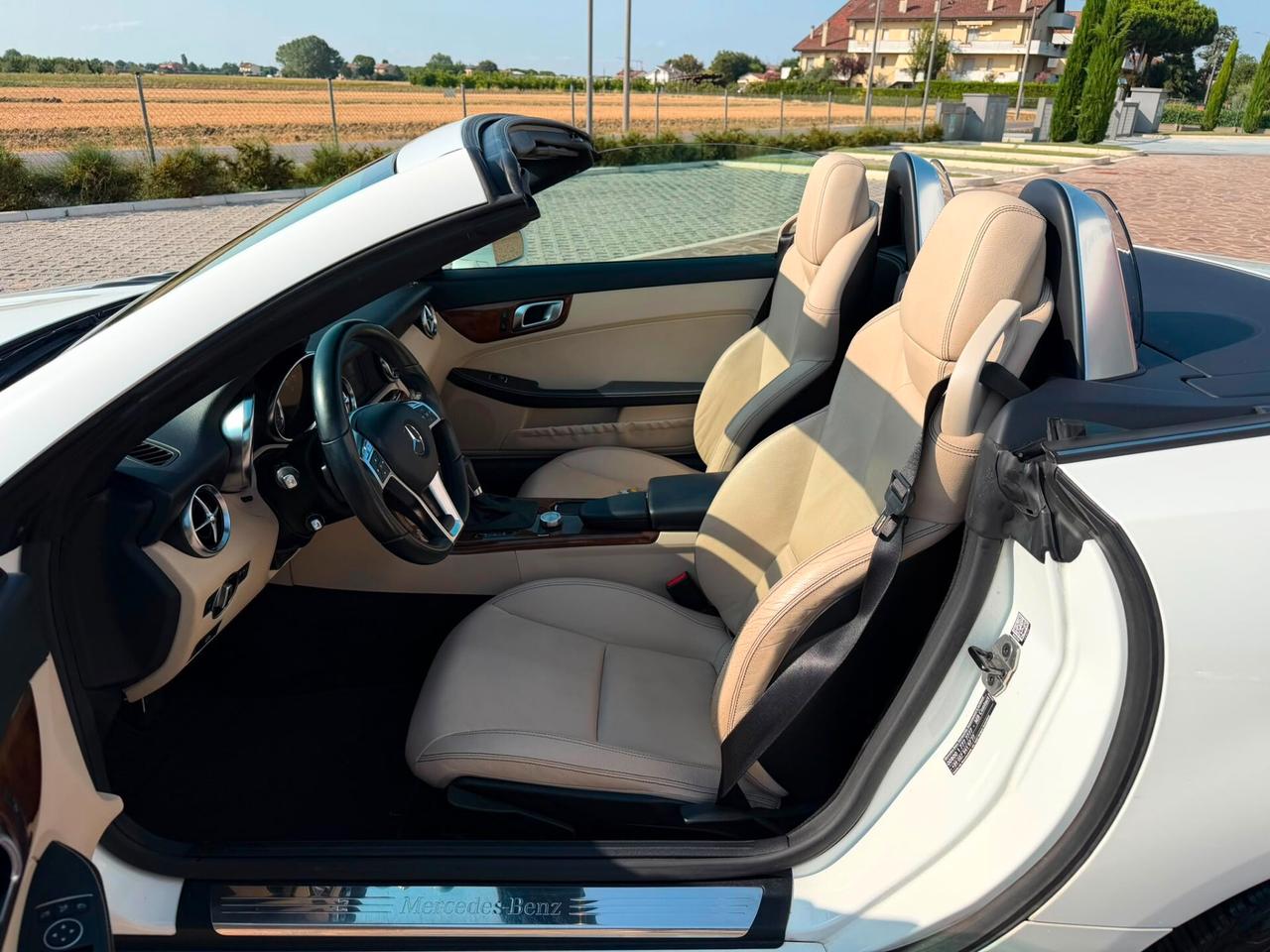 Mercedes-benz SLK 200 roadster Sport