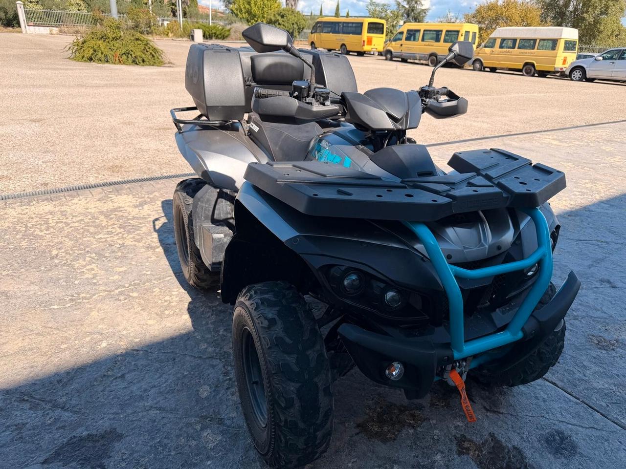 Access Shade Sport 650 Extreme 2024