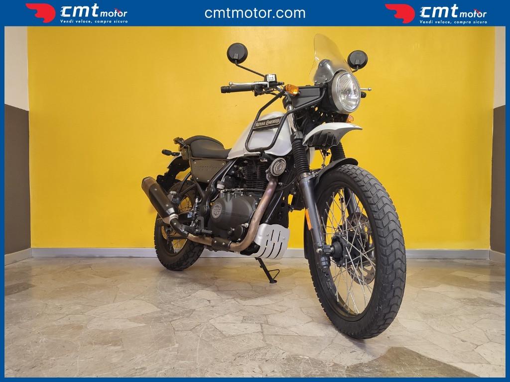 Royal Enfield Himalayan 400 - 2020