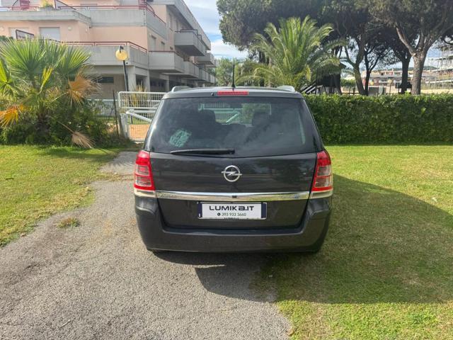OPEL Zafira 1.6 16V ecoM 150CV T One Business BENZINA /METANO
