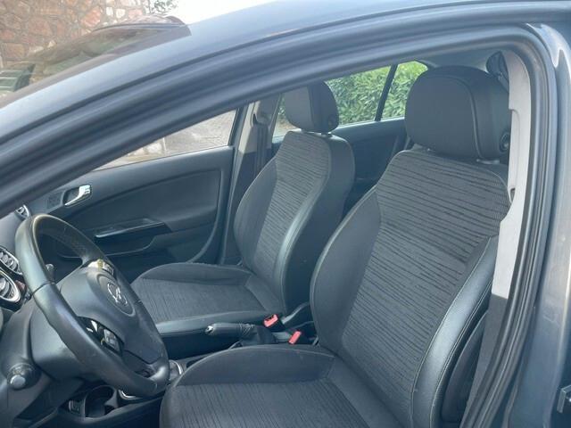 OPEL CORSA 5P 1.2 GPL 85CV SOLO 103000 KM