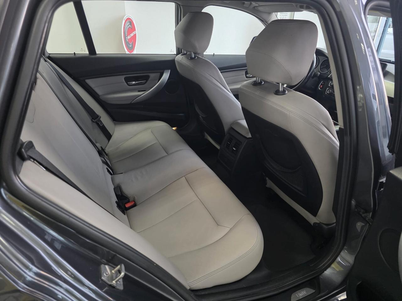 Bmw 320D 2.0 184CV SW 2012