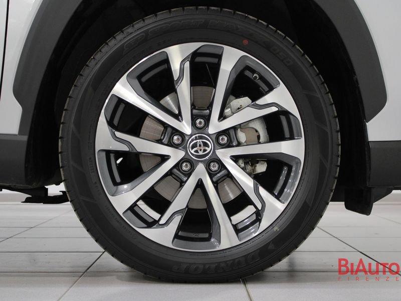 Toyota Corolla Cross Corolla Cross 2.0 Hybrid 197 CV E-CVT Lounge