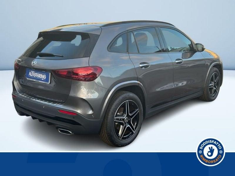 Mercedes-Benz GLA 180d Automatic AMG Line Advanced Plus