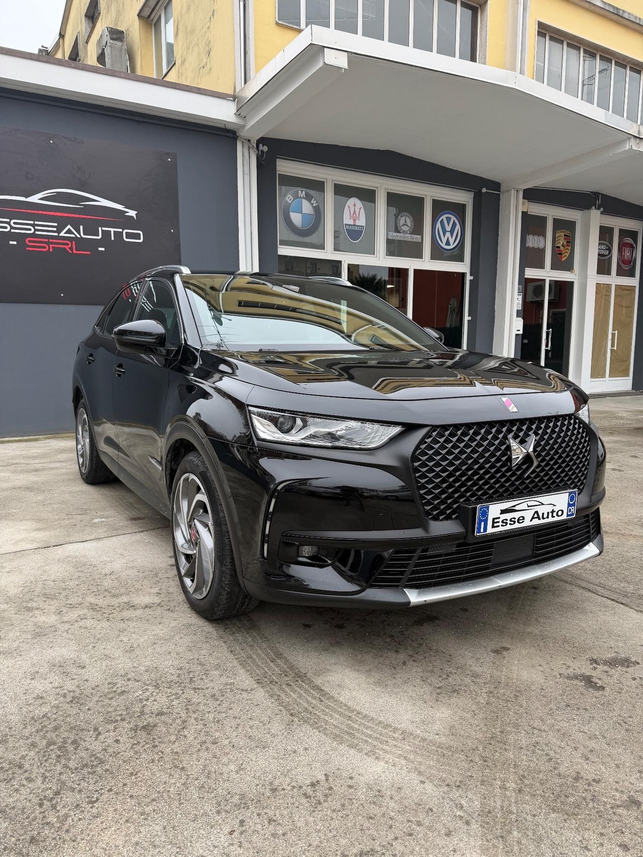 Ds 7 Crossback BlueHDi 130 Business