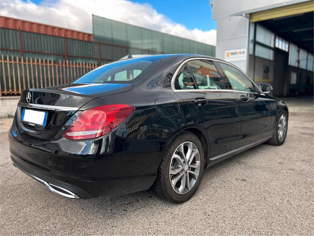 Mercedes-benz C 220 d Premium