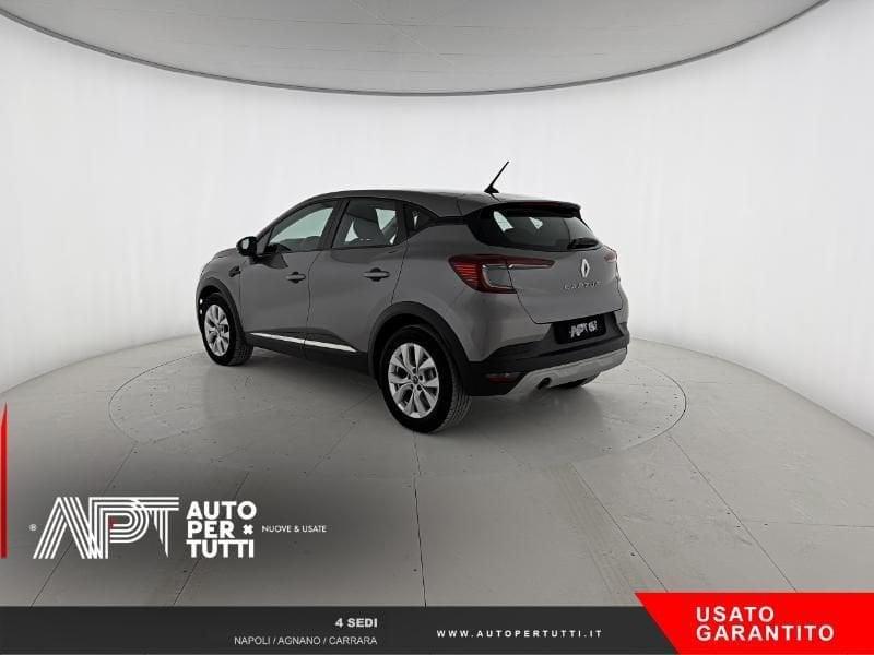 Renault Captur Captur 1.5 blue dci Business 115cv
