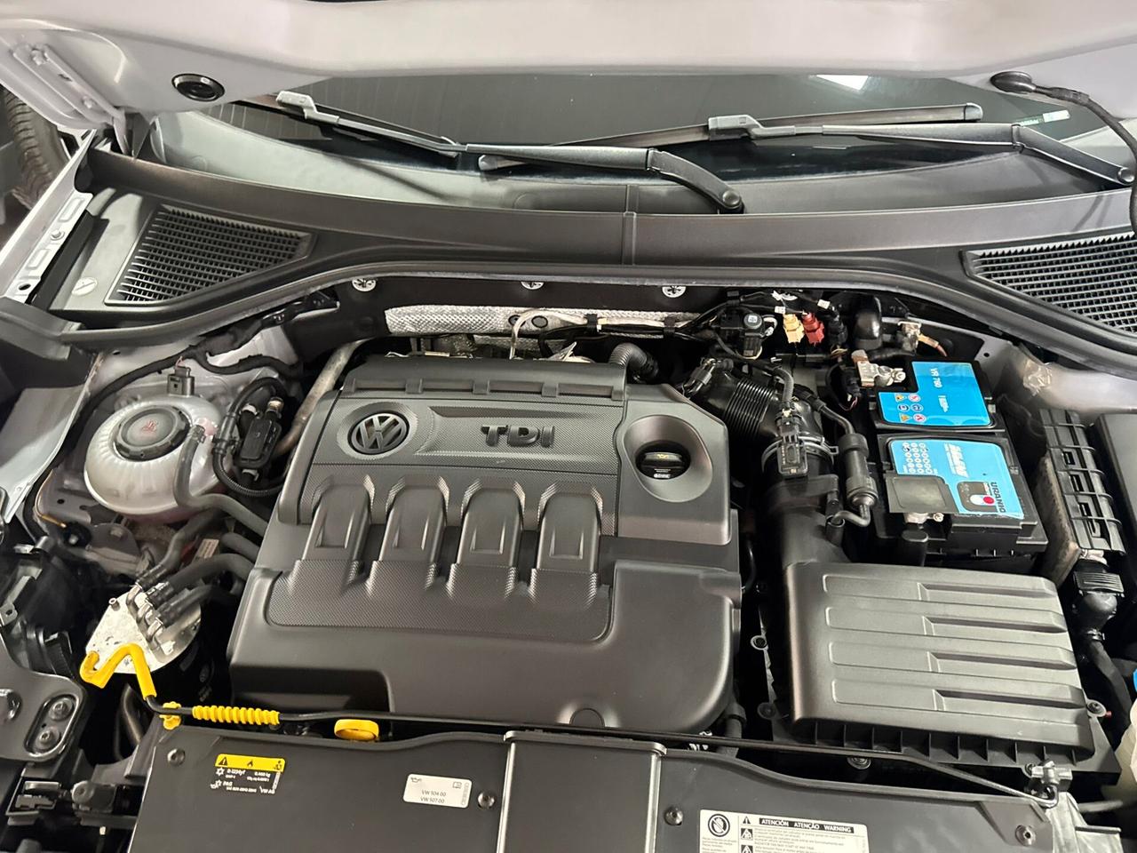 Volkswagen T-Roc 1.6 TDI SCR Advanced BlueMotion Technology