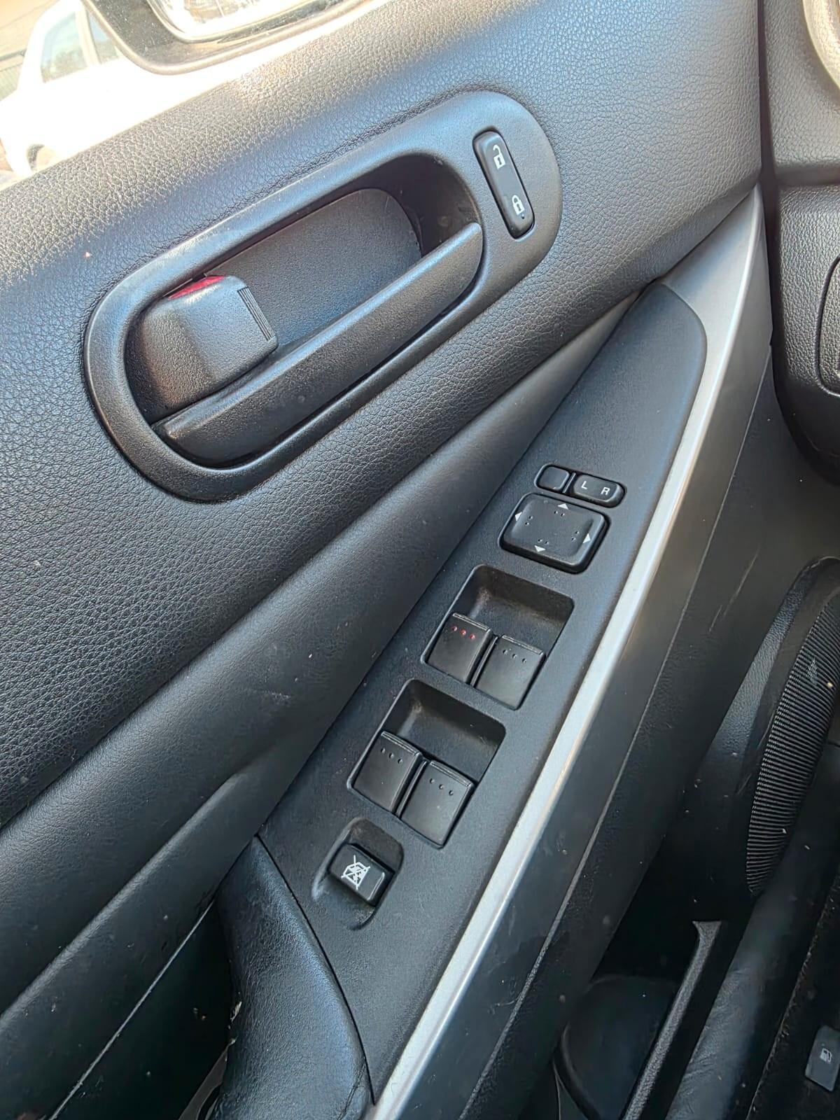 Mazda CX-7 2.2L MZR CD Sport Tourer