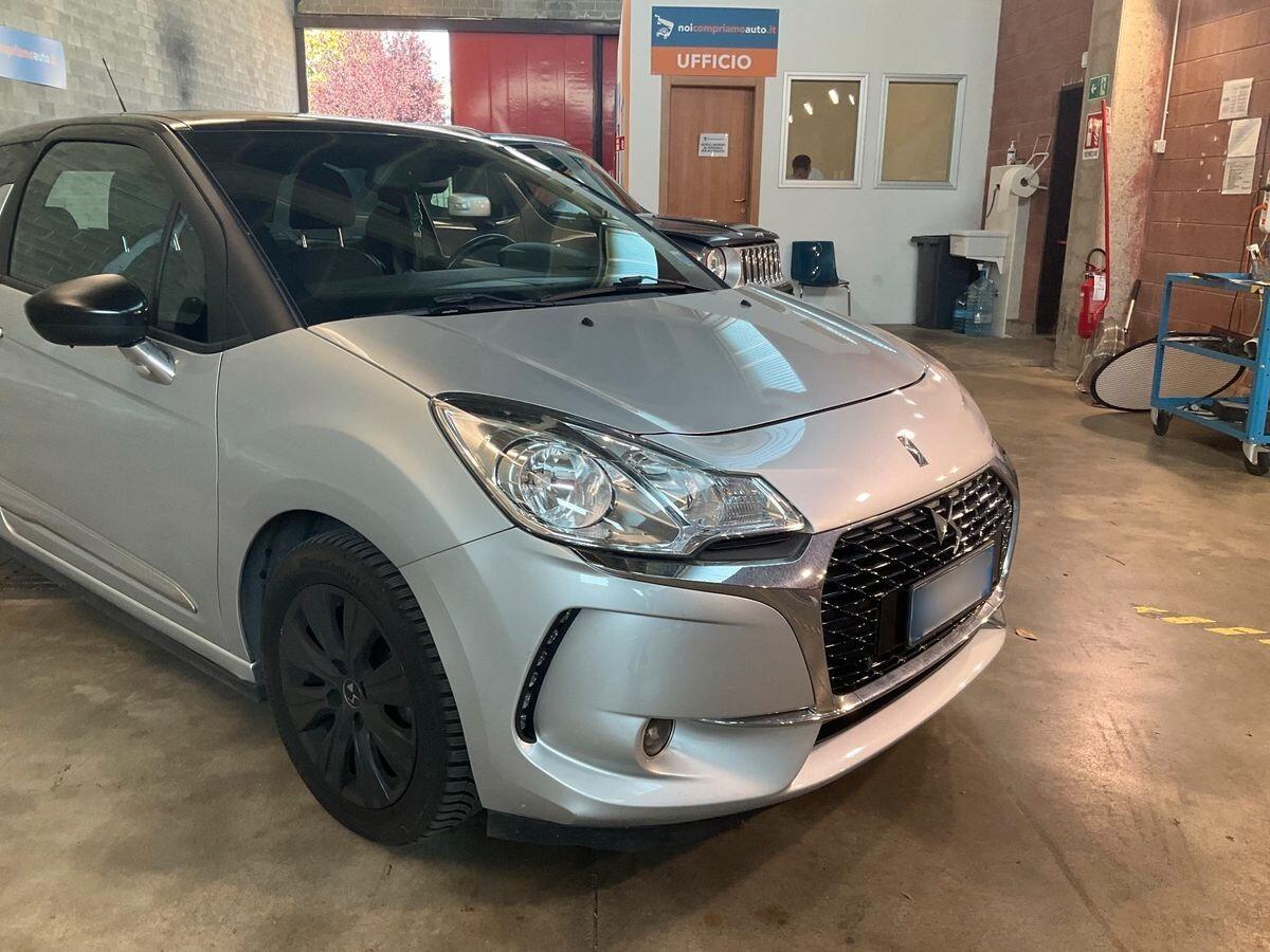 Ds DS3 3 BlueHDi 75 Sport Chic