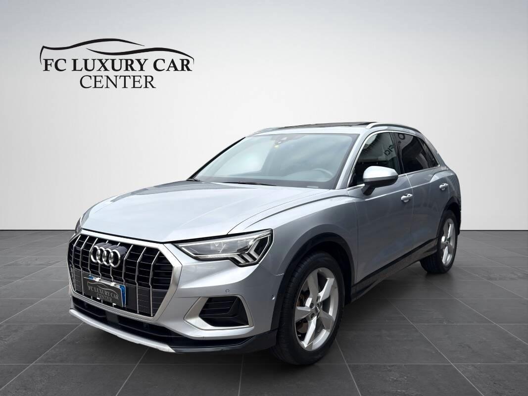 Audi Q3 40 2.0 tdi S line Interno quattro 190cv s-tronic