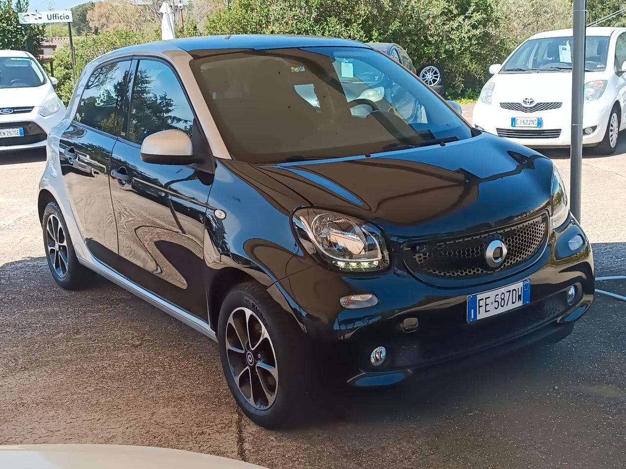 Smart 453 ForFour Km 130.000 2016 Ok Neo Gar Rate