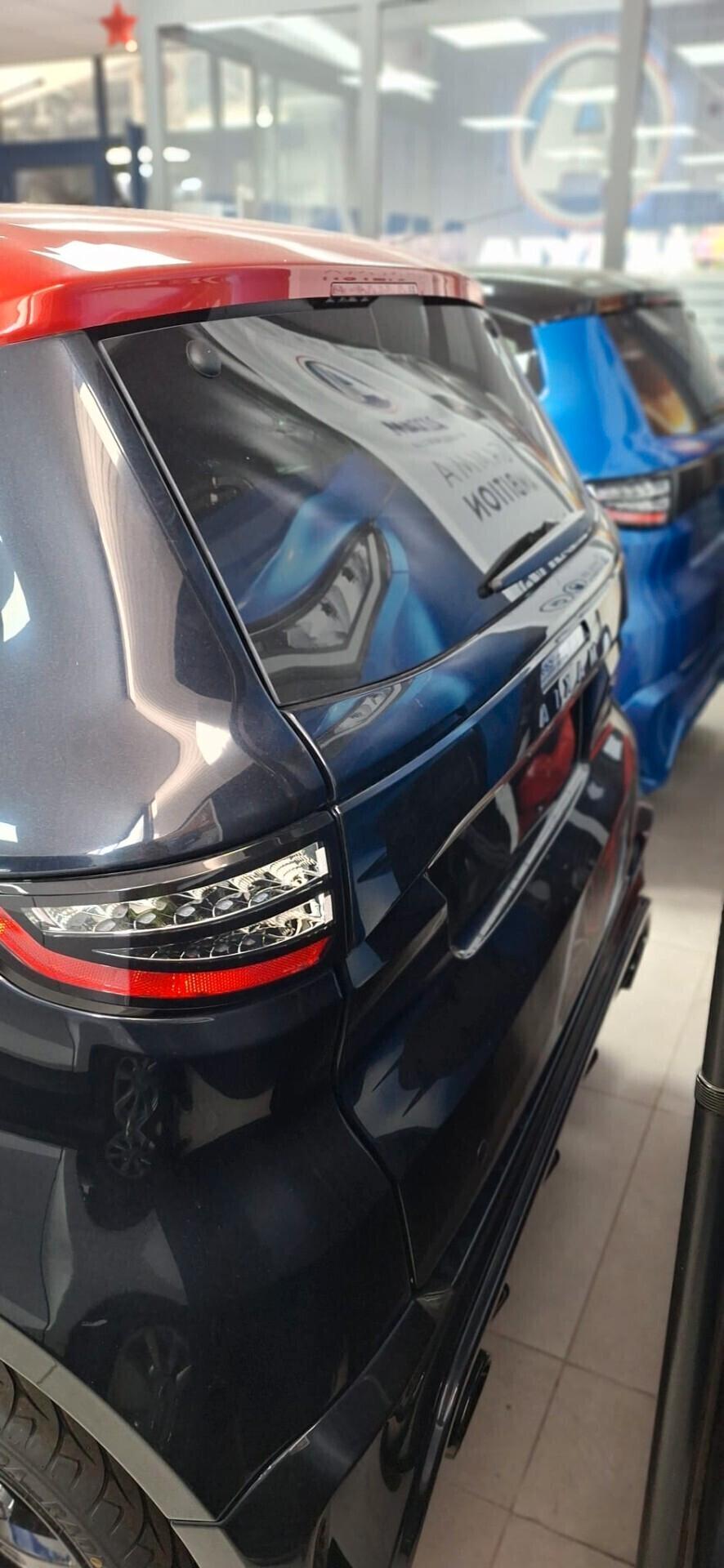 Aixam City Sport Ambition diesel common rail