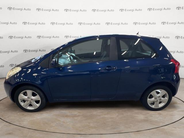TOYOTA Yaris 1.0 3 porte