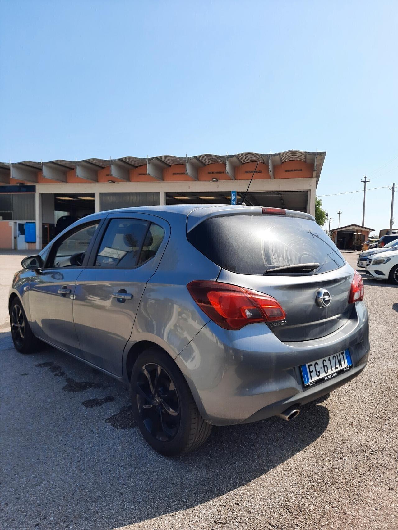 Opel Corsa 1.4 90 CV GPL Tech5 ok NEOPATENTATI