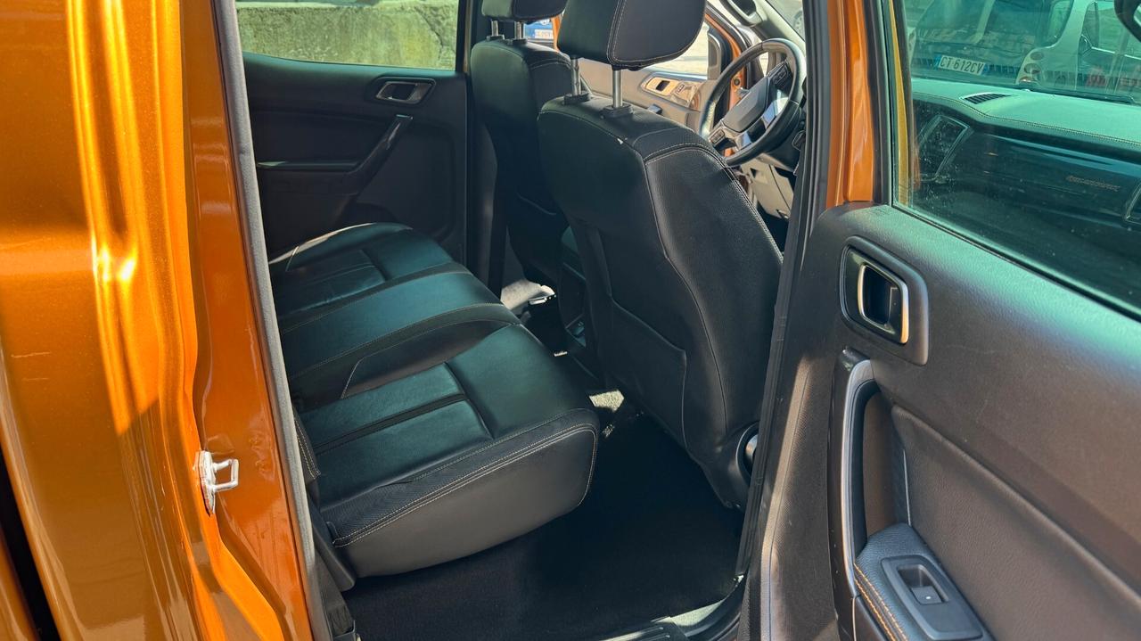 Ford Ranger 2.0 ECOBLUE DC Wildtrak 5 posti