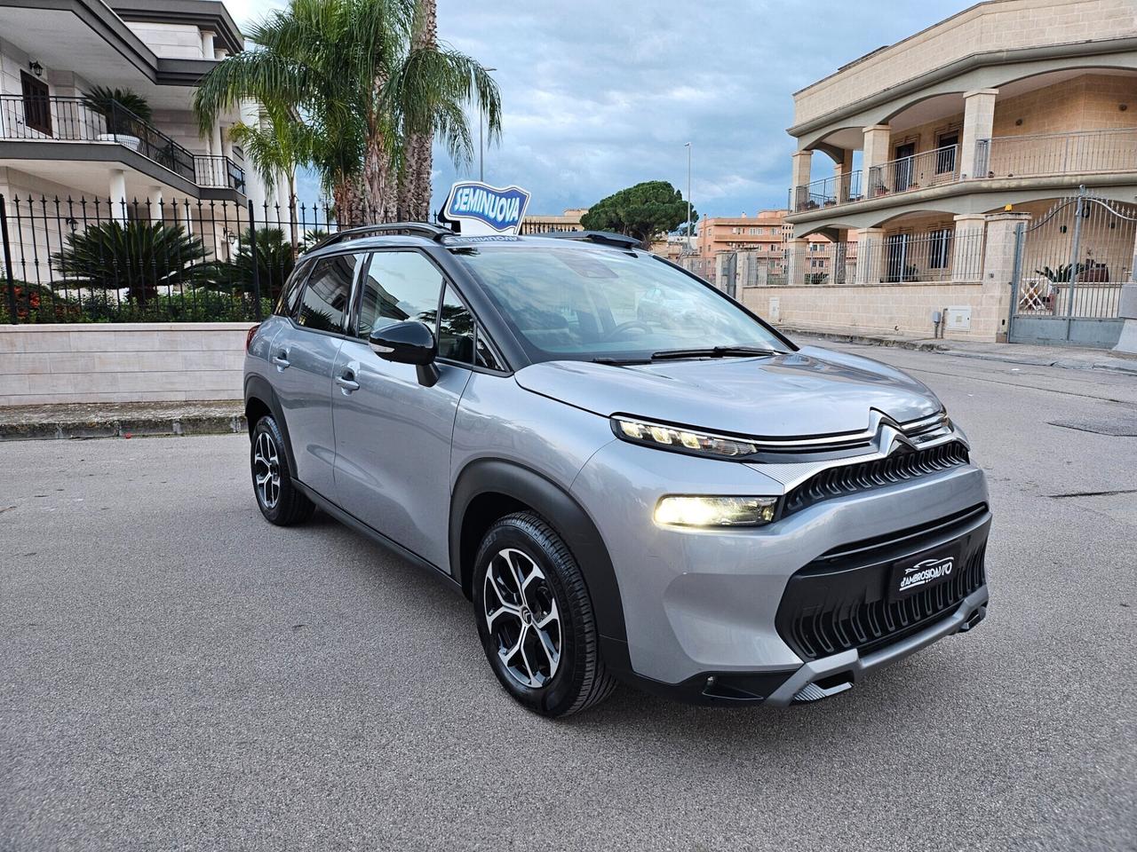 Citroèn C3 AirCross Restayling 1.5 Blue-Hdi 110cv (81 Kw) Shine