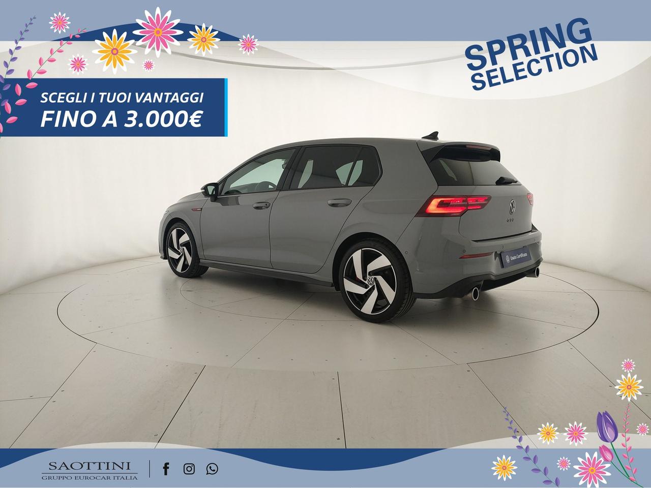 2.0 TSI GTI 245 CV DSG