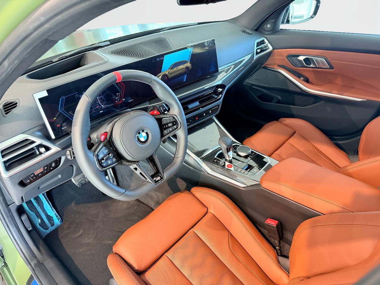 BMW M3 Competition M xDrive Touring