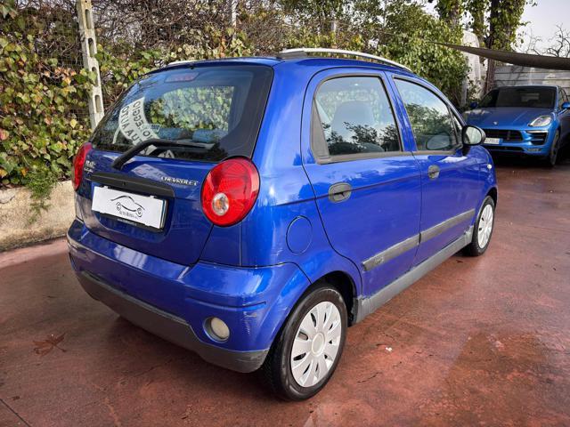 CHEVROLET Matiz 800 SE Chic GPL Eco Logic Clima,Servosterzo