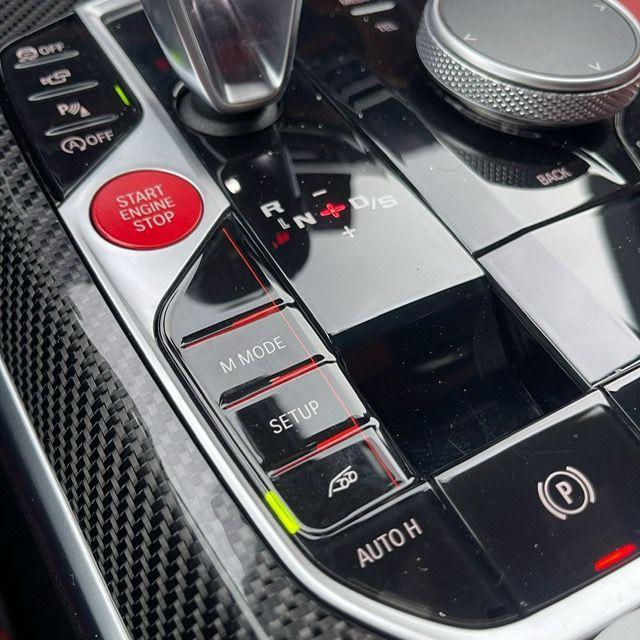 BMW M4 Coupe 3.0 Competition M xdrive auto