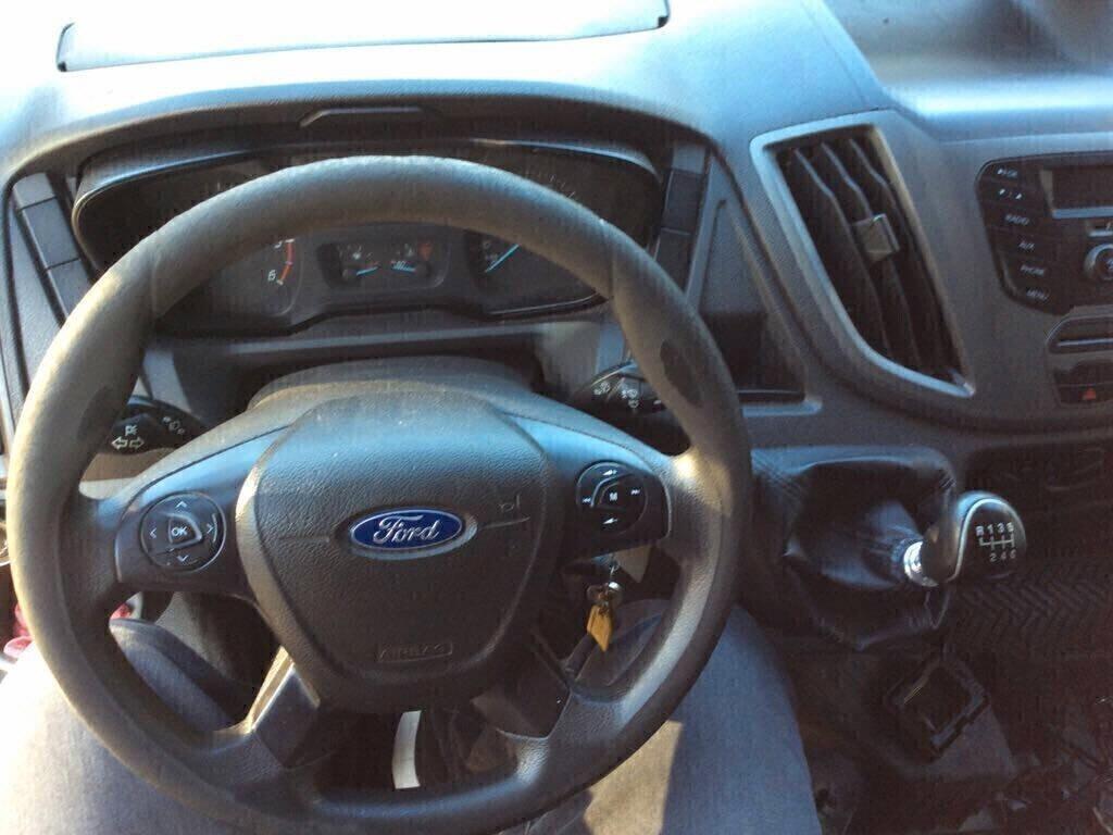 Ford Transit 350 2.0TDCi 130CV