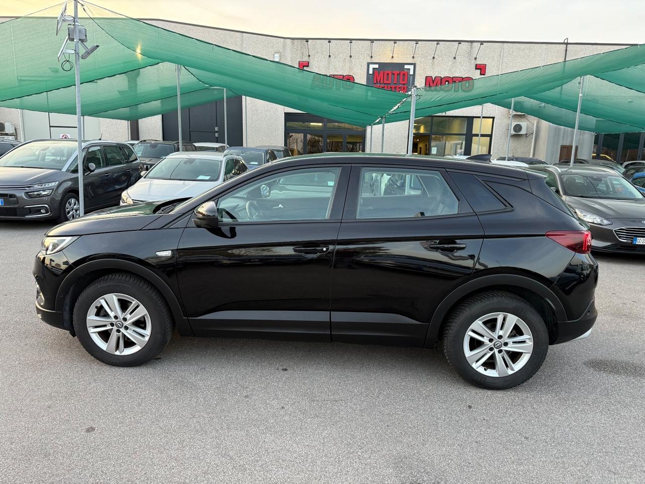 Opel Grandland X 1.5 130 Cv Automatica Elegance Edition
