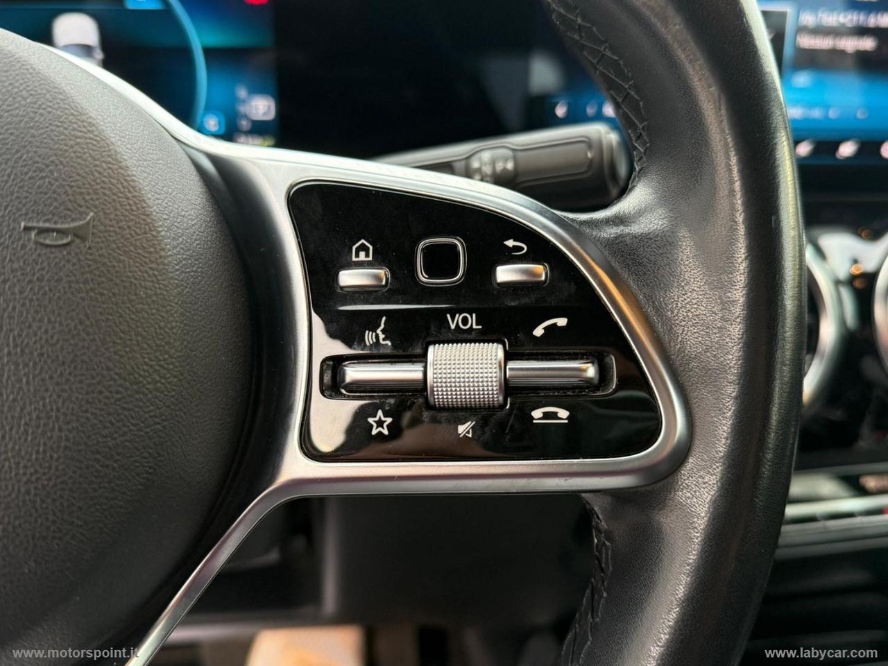 MERCEDES-BENZ GLA 250 e EQ-Power Automatic Sport Plus