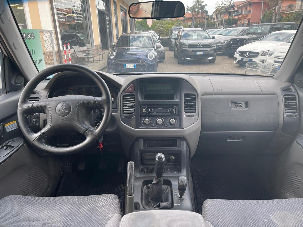 Mitsubishi Pajero 3.2 16V DI-D 3p. GLS2