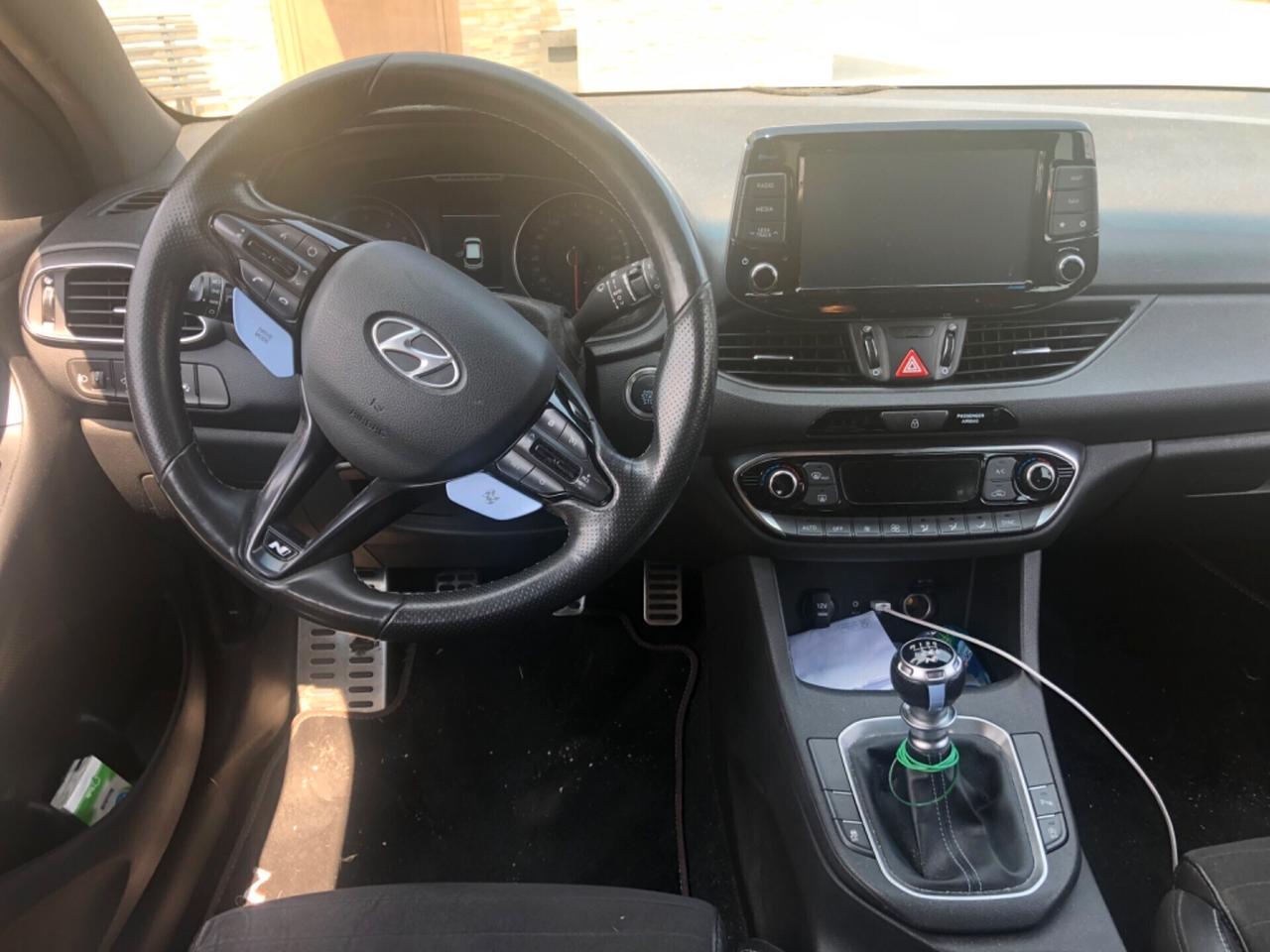 Hyundai i30 2.0 T-GDI 275 CV N Performance 2018