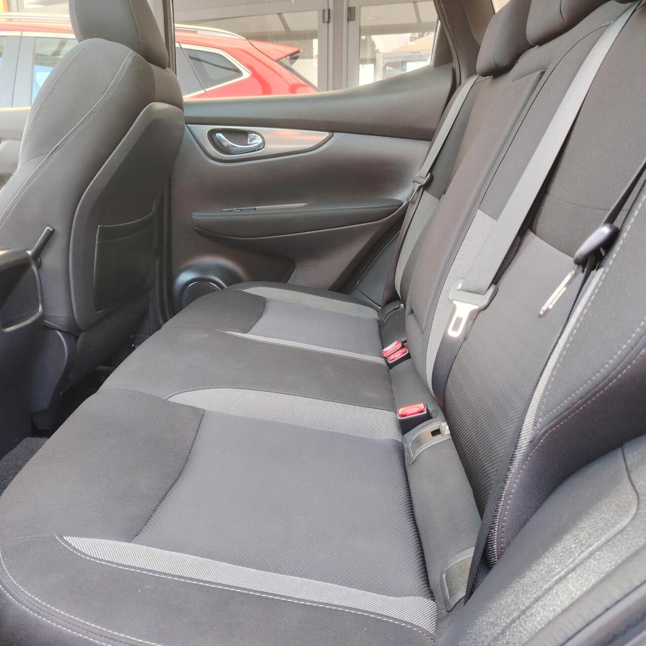 Nissan Qashqai 1.5 dCi Tekna