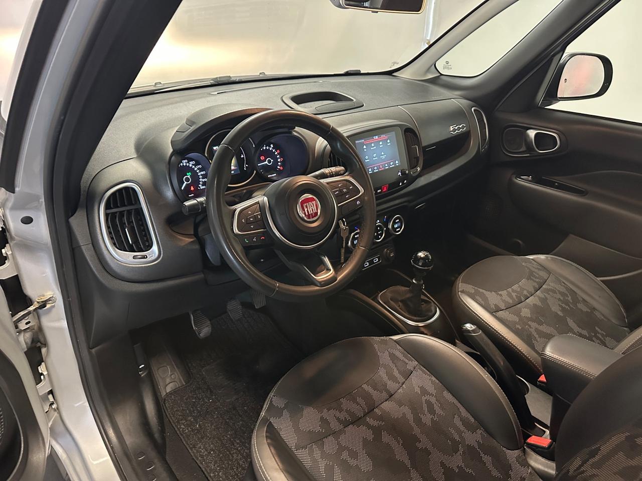 FIAT 500L CROSS 1.4 BENZINA 95CV UNIPRO PRONTA CONSEGNA