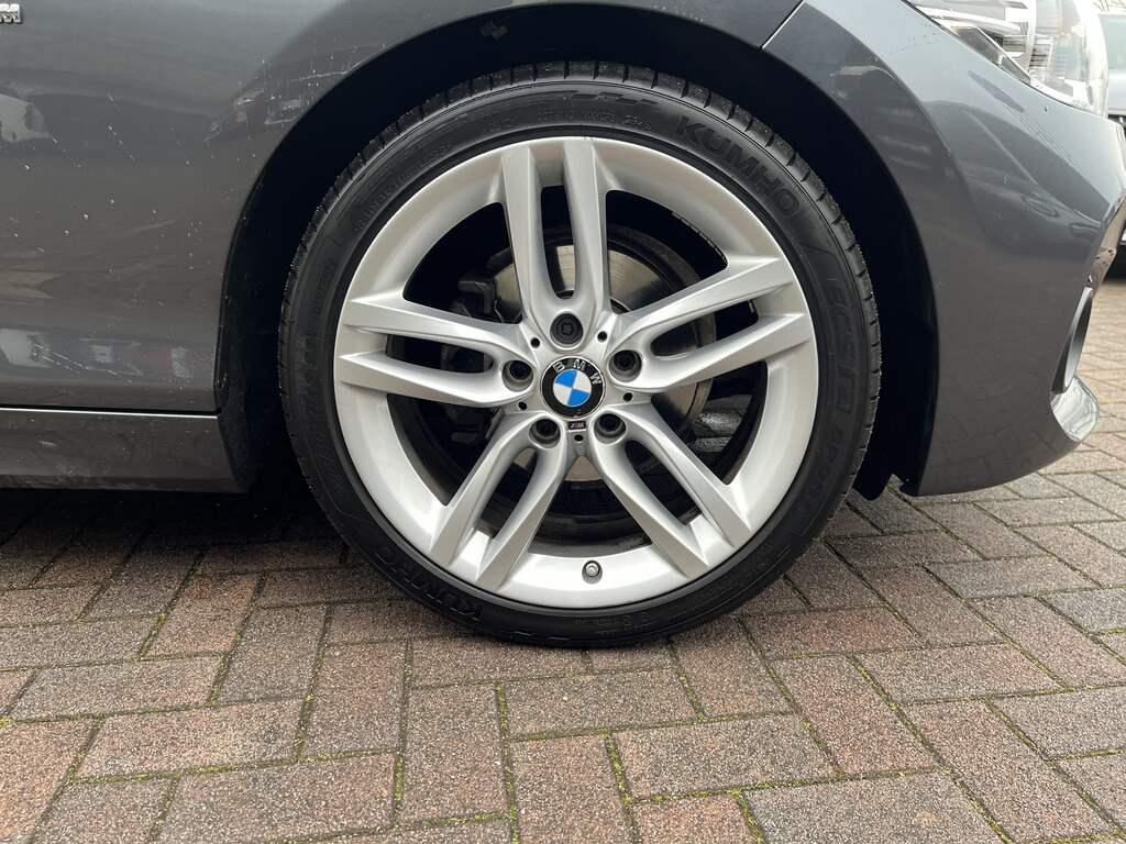 BMW Serie 1 5 Porte 116 d Msport Auto