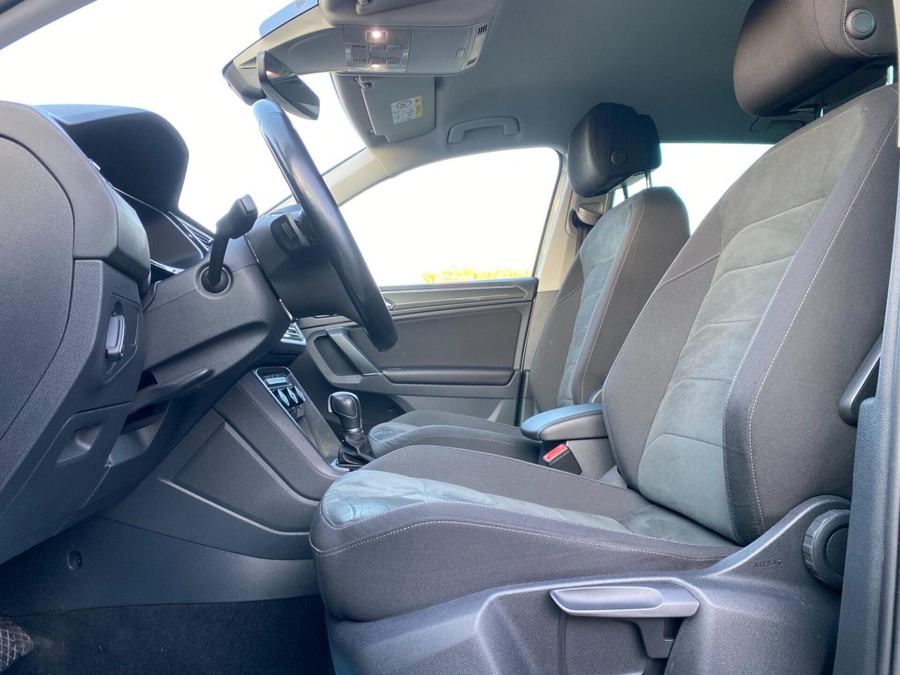 VOLKSWAGEN - Tiguan - 2.0 TDI DSG Executive BMT -